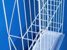 wall-dish-rack-with-draining-tray-side